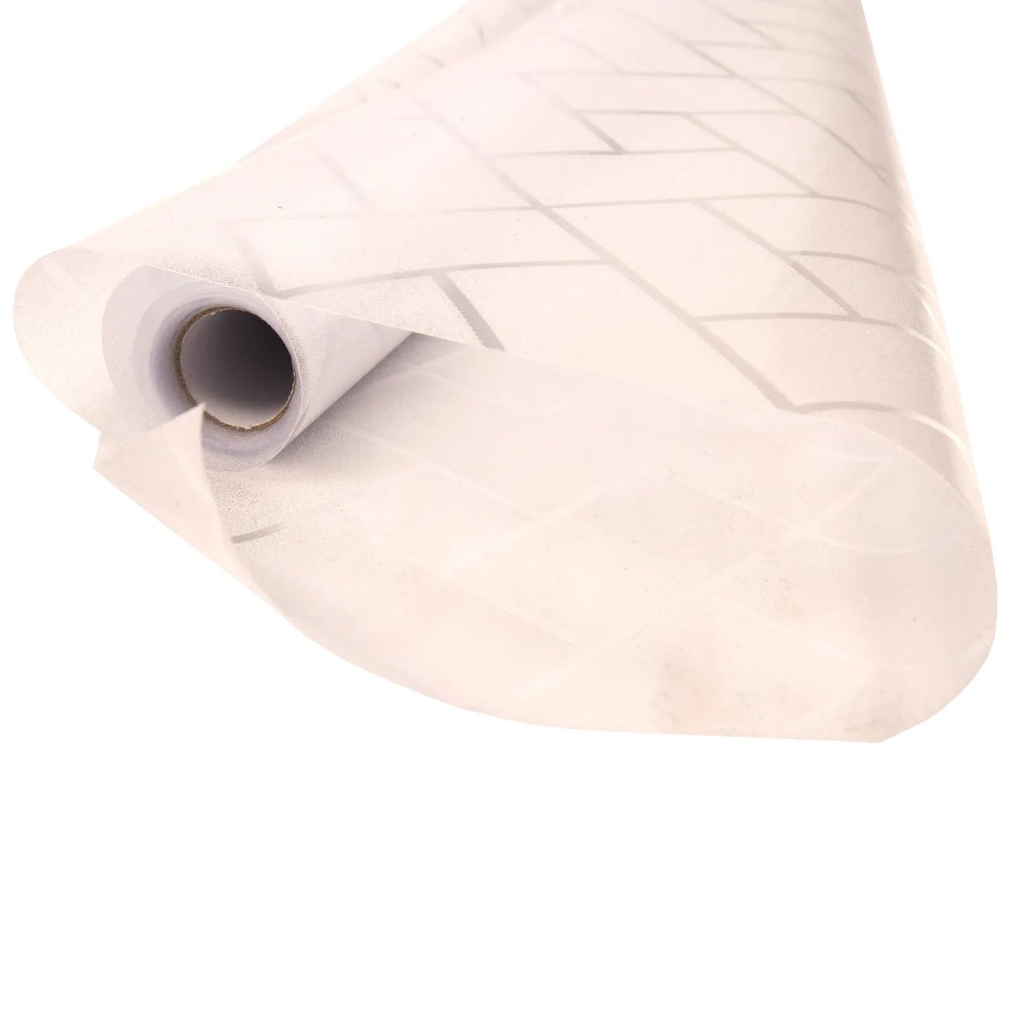 Folia Okienna Witrażowa 2m Romb (60540002)