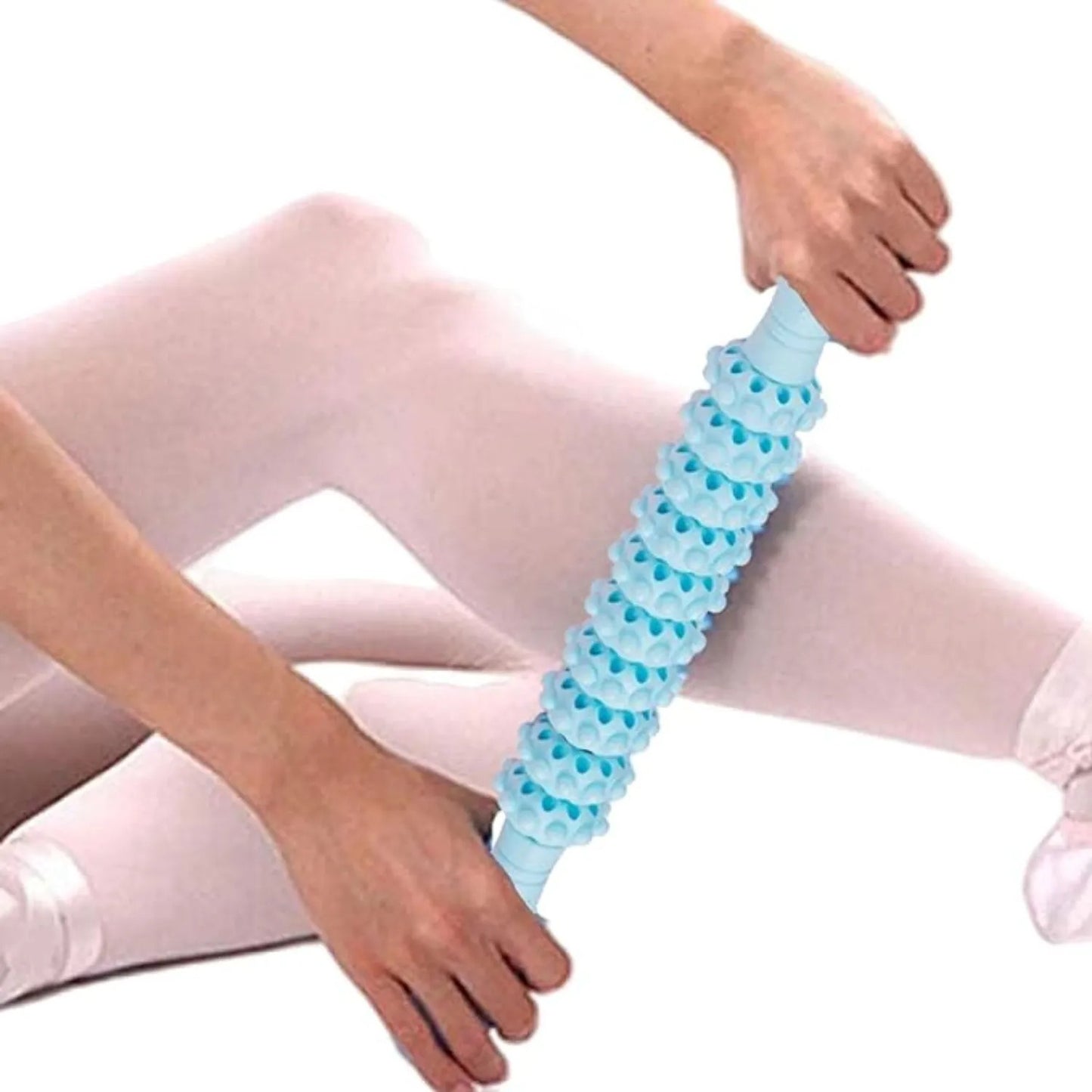 Masażer do Karku Roller do Jogi i Fitness (8722)