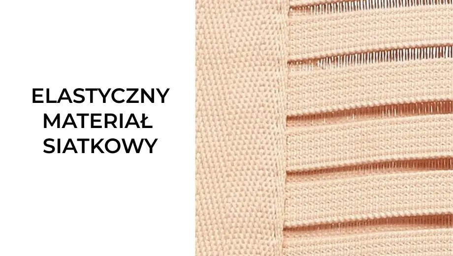 Bandaż ciążowy wspierający uniwersalny (8706)