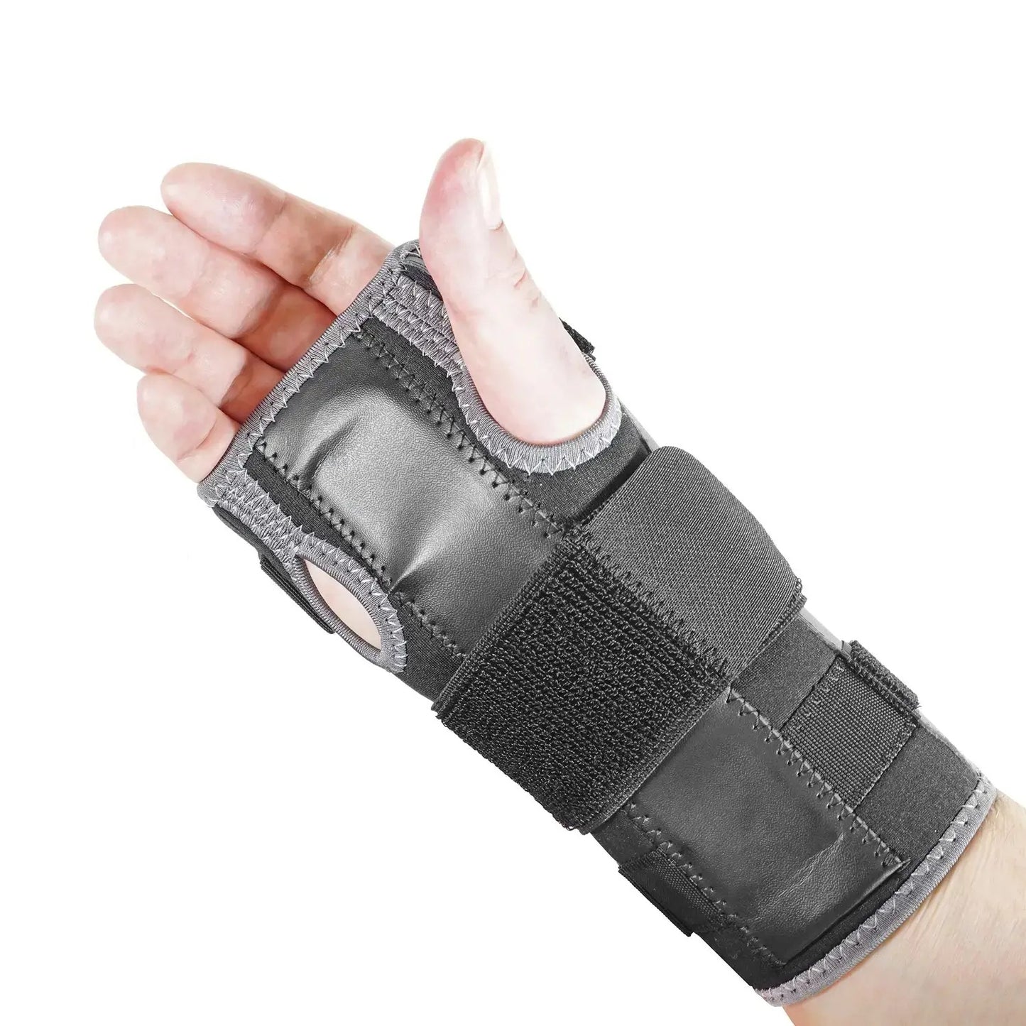Orteza Nadgarstka Stabilizator z Metalową Szyną (7995)