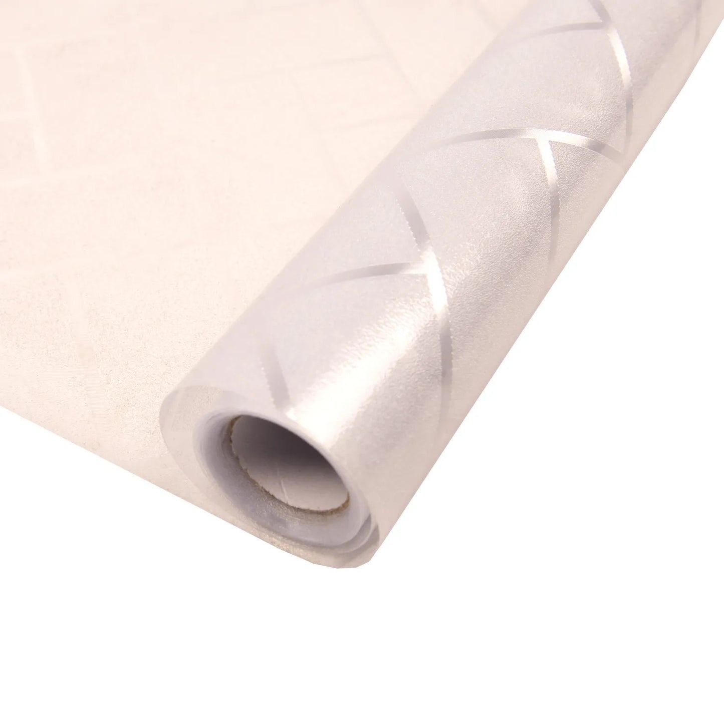 Folia Okienna Witrażowa 2m Romb (60540002)