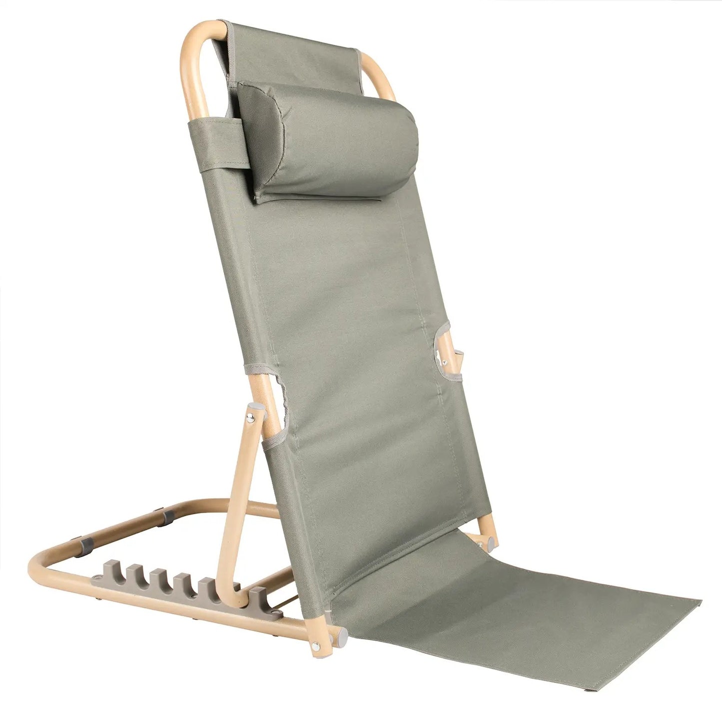 Ergonomiczna podpórka pod plecy z regulowanym zagłówkiem (89420001)