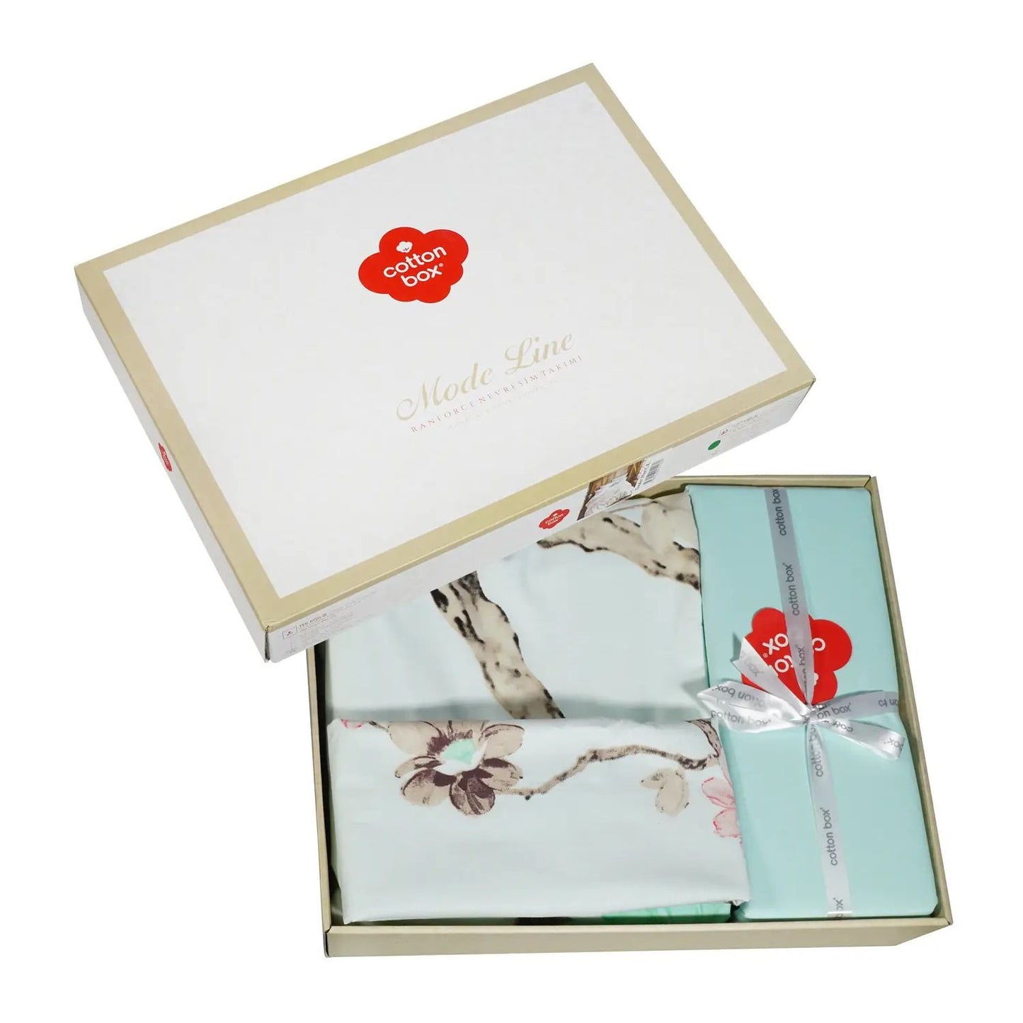 Pościel bawełniana Sakura 200x220 (71970002)