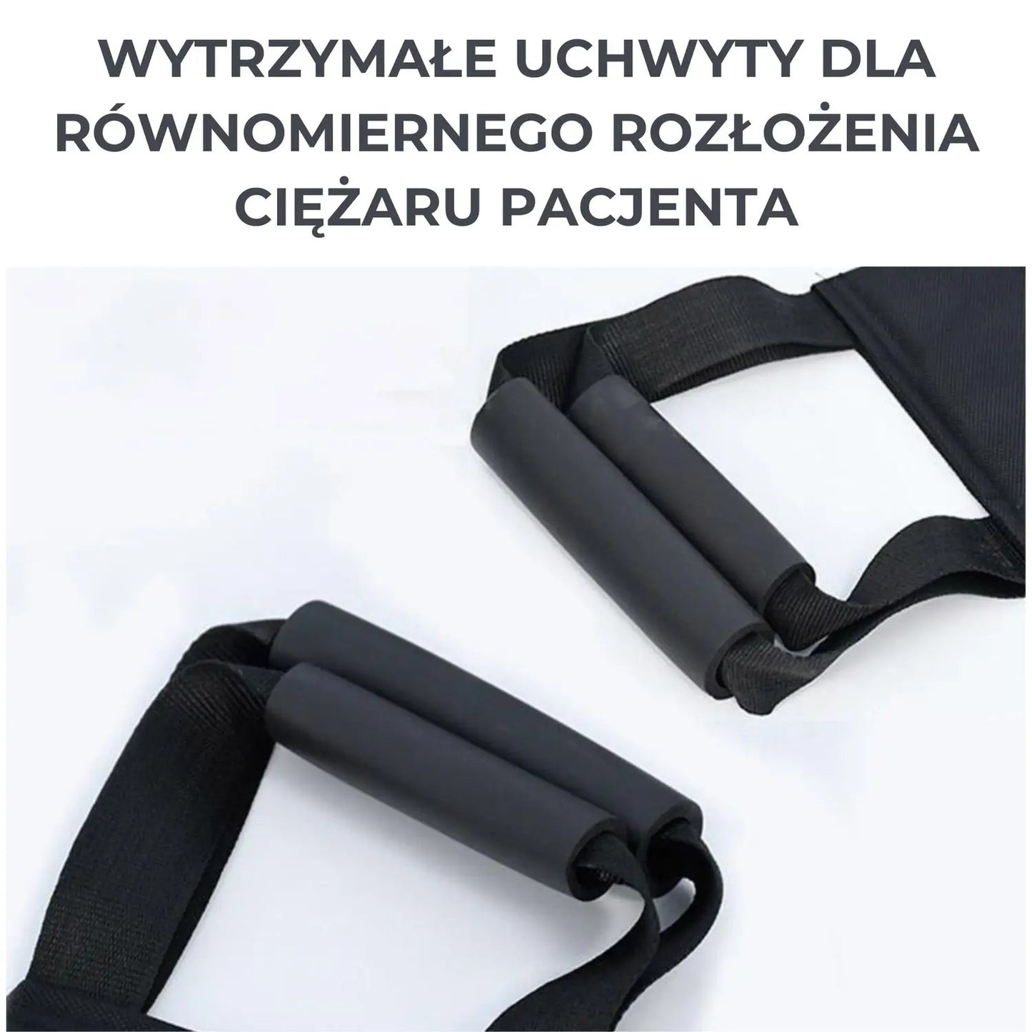 Nosidło Pas do Przenoszenia Pacjentów Wytrzymałe (90400001)