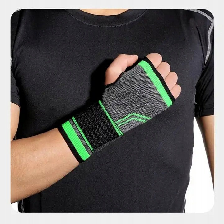 Stabilizator nadgarstka orteza na dłoń (79850003) Dodaj drugą jednostkę gratis 👉