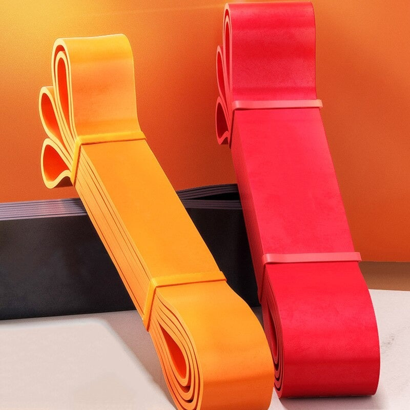 Zestaw 5 Gum Oporowych do Ćwiczeń Fitness (7610)