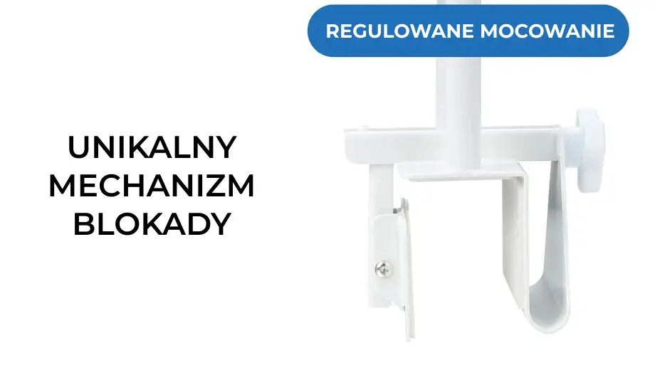 Poręcz łazienkowa, podporka do wanny (8580)