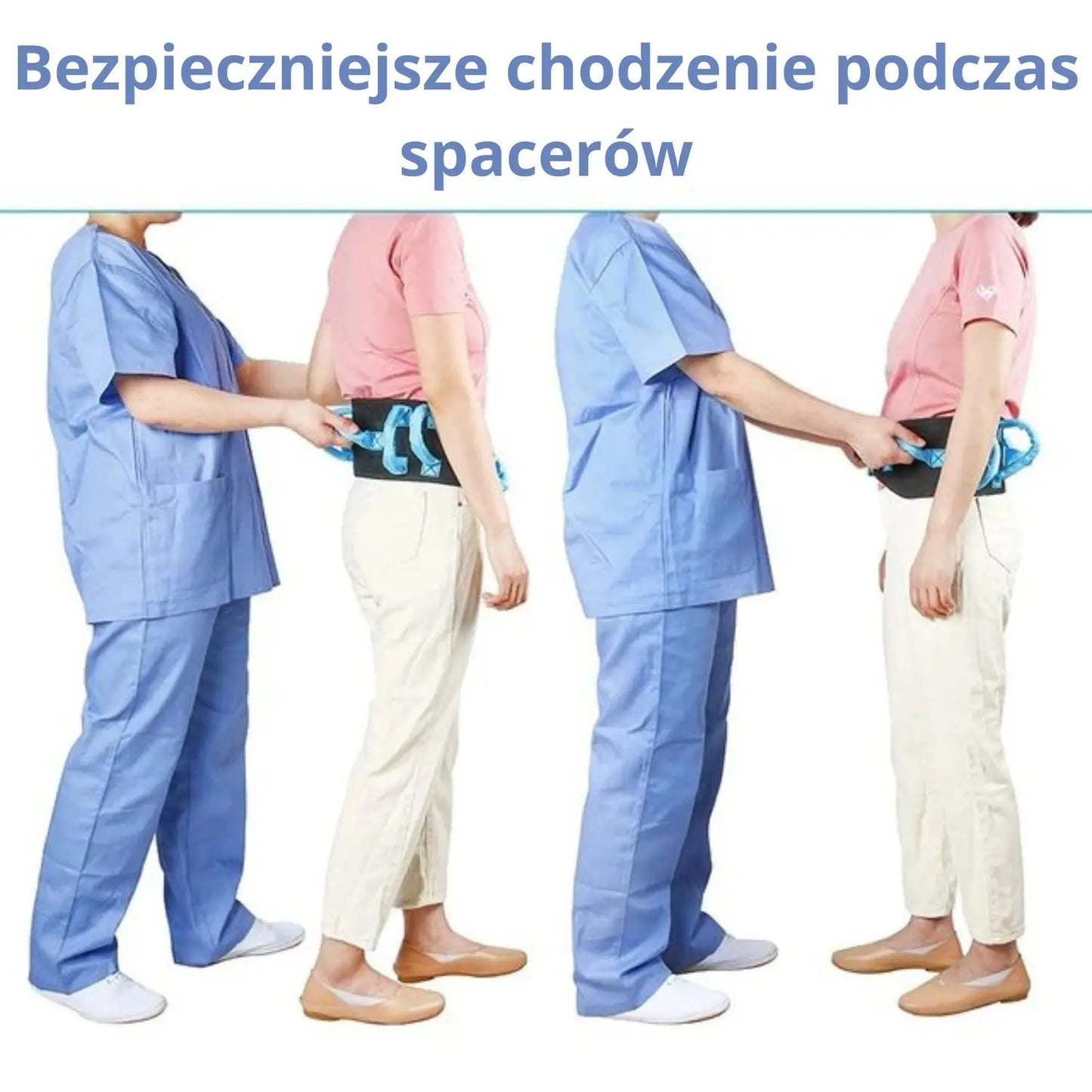 Pas transferowy Medyczny Regulowany (89900001)