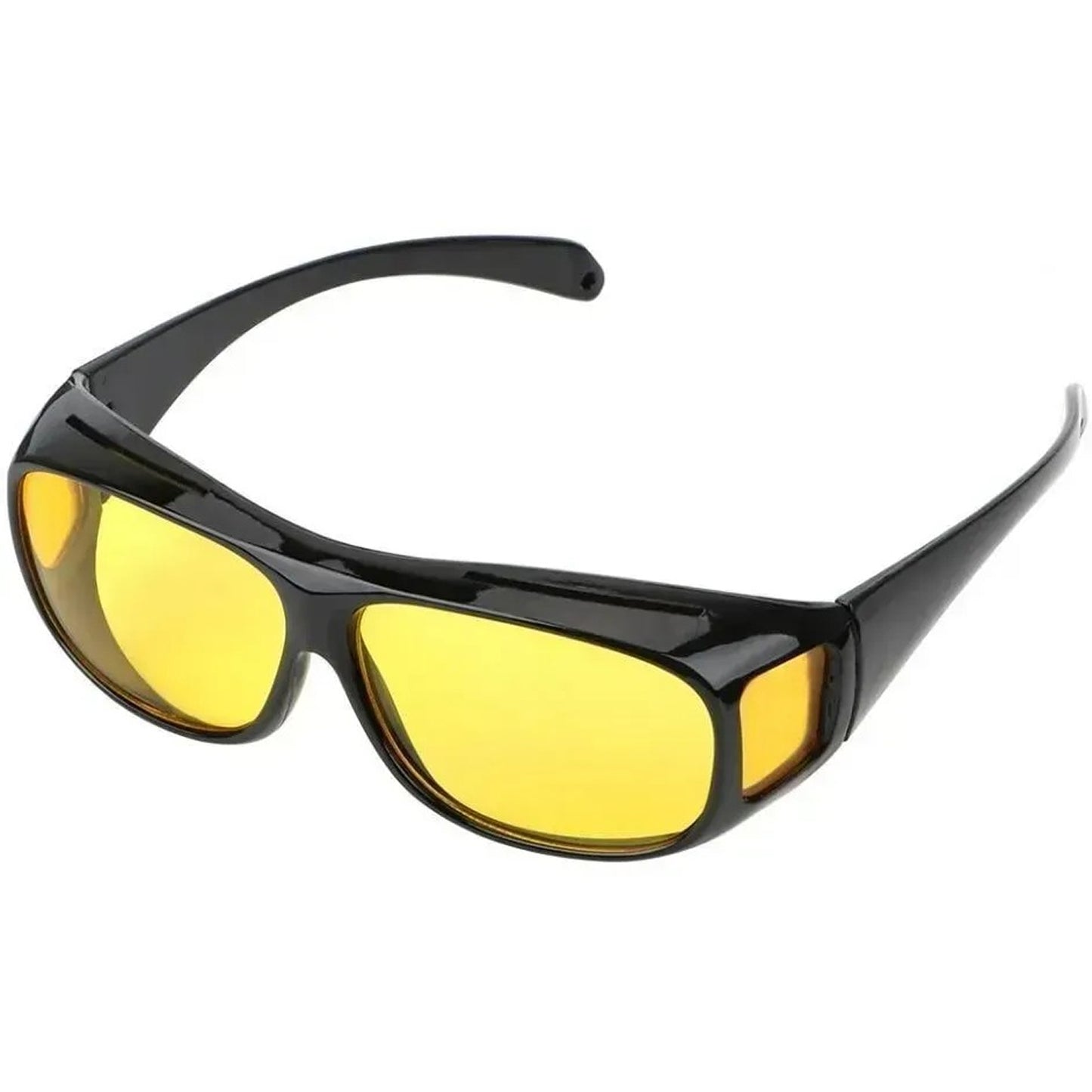 Okulary dla kierowców HD Vision 2 pary Dzień + Noc antyrefleksyjne (85940001)