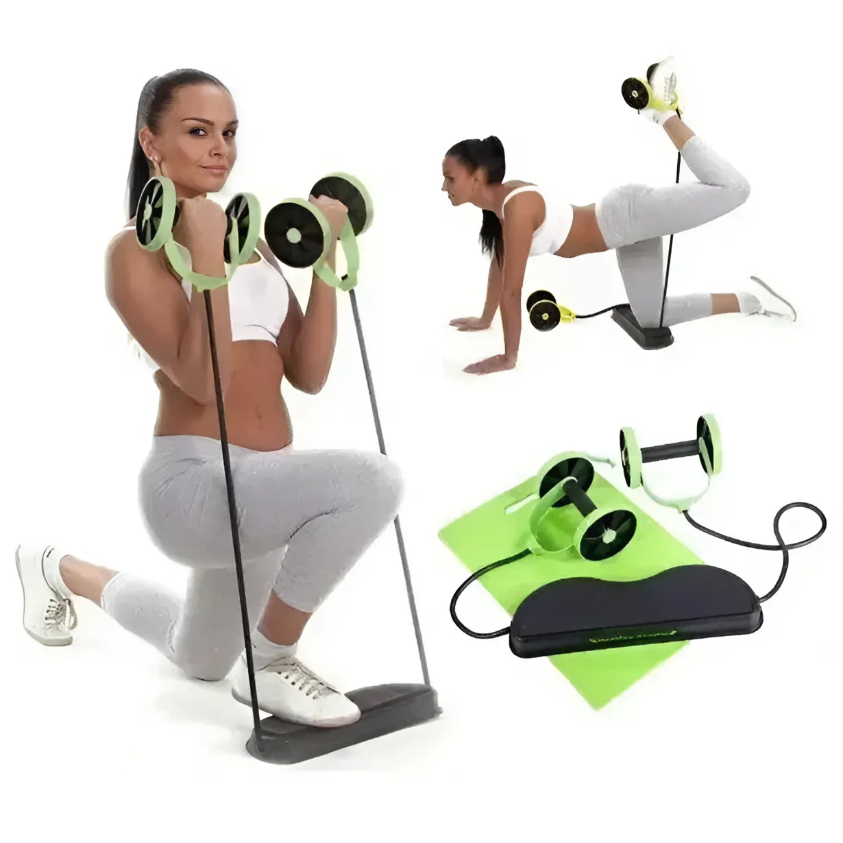 Zestaw Revoflex Xtreme do Crossfitu i Fitnessu (U012)