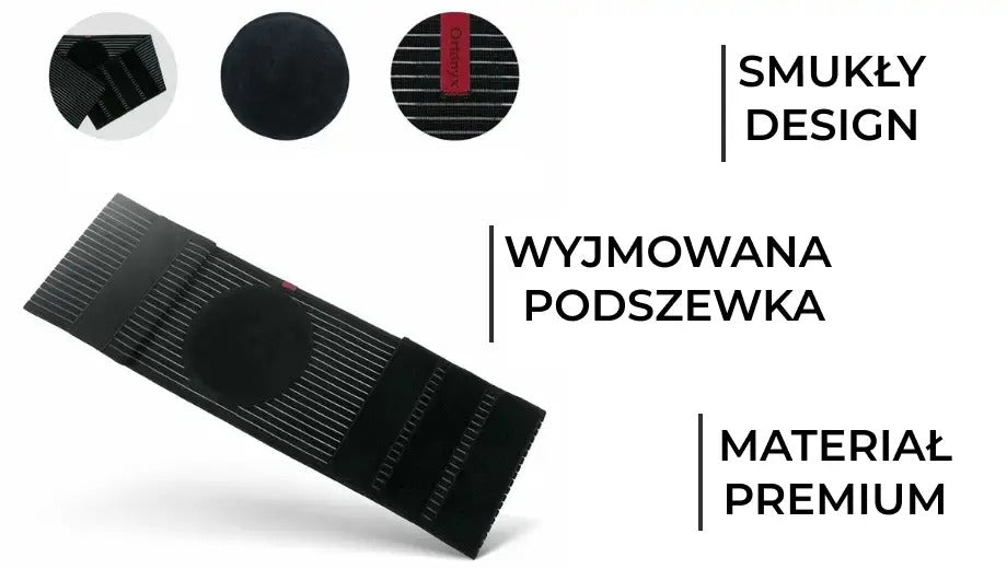 Pas Przepuklinowy Brzuszny Uniwersalny (8029)