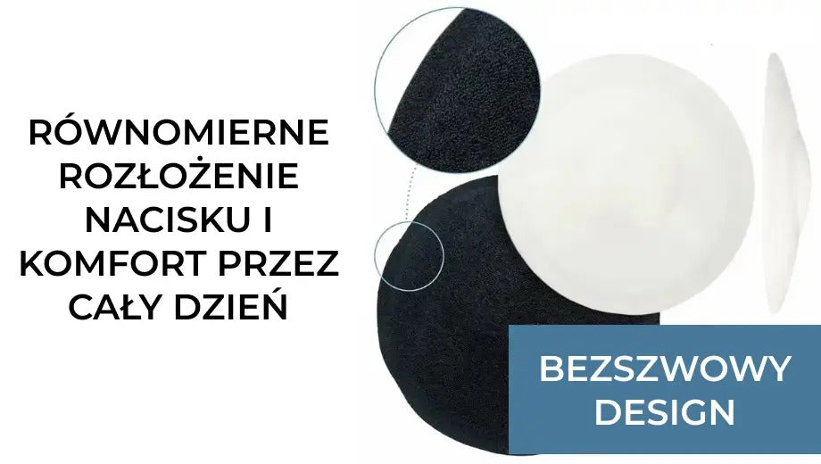 Pas Przepuklinowy Brzuszny Uniwersalny (8029)