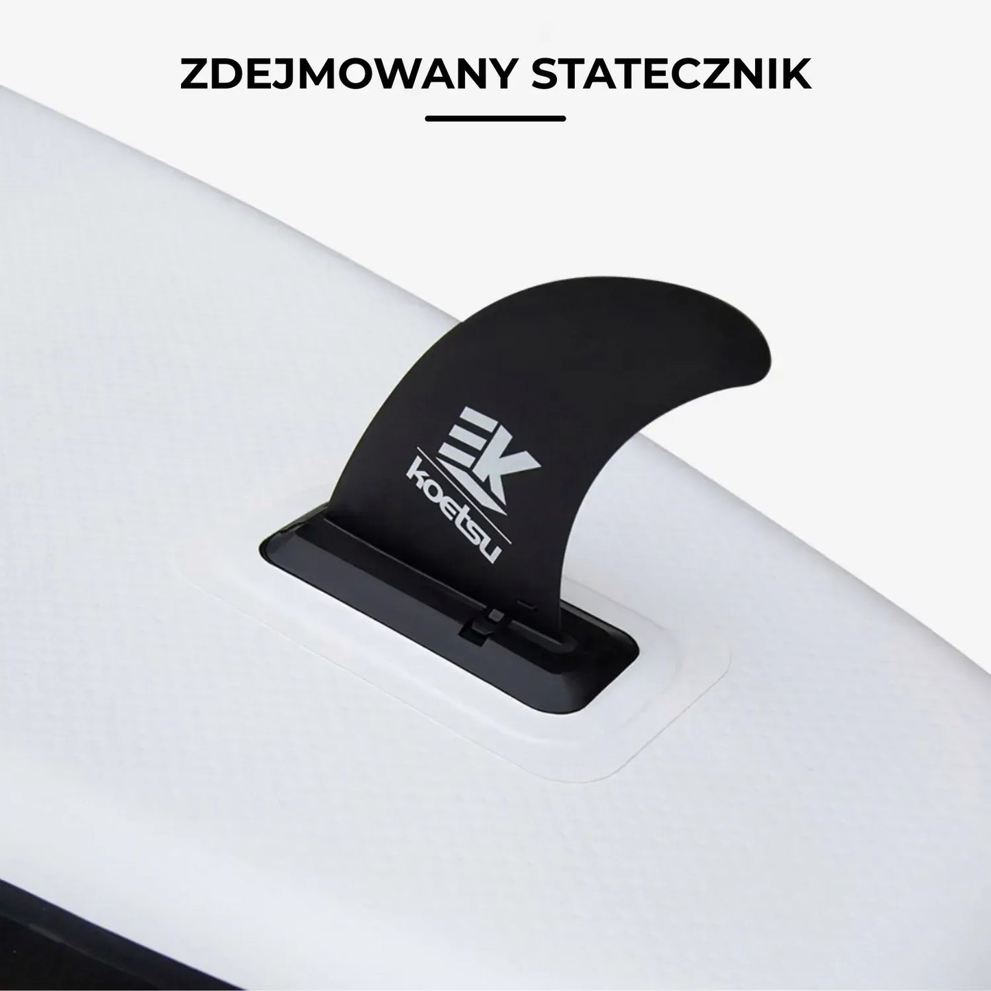 Nadmuchiwana Deska SUP z pompką (8088)