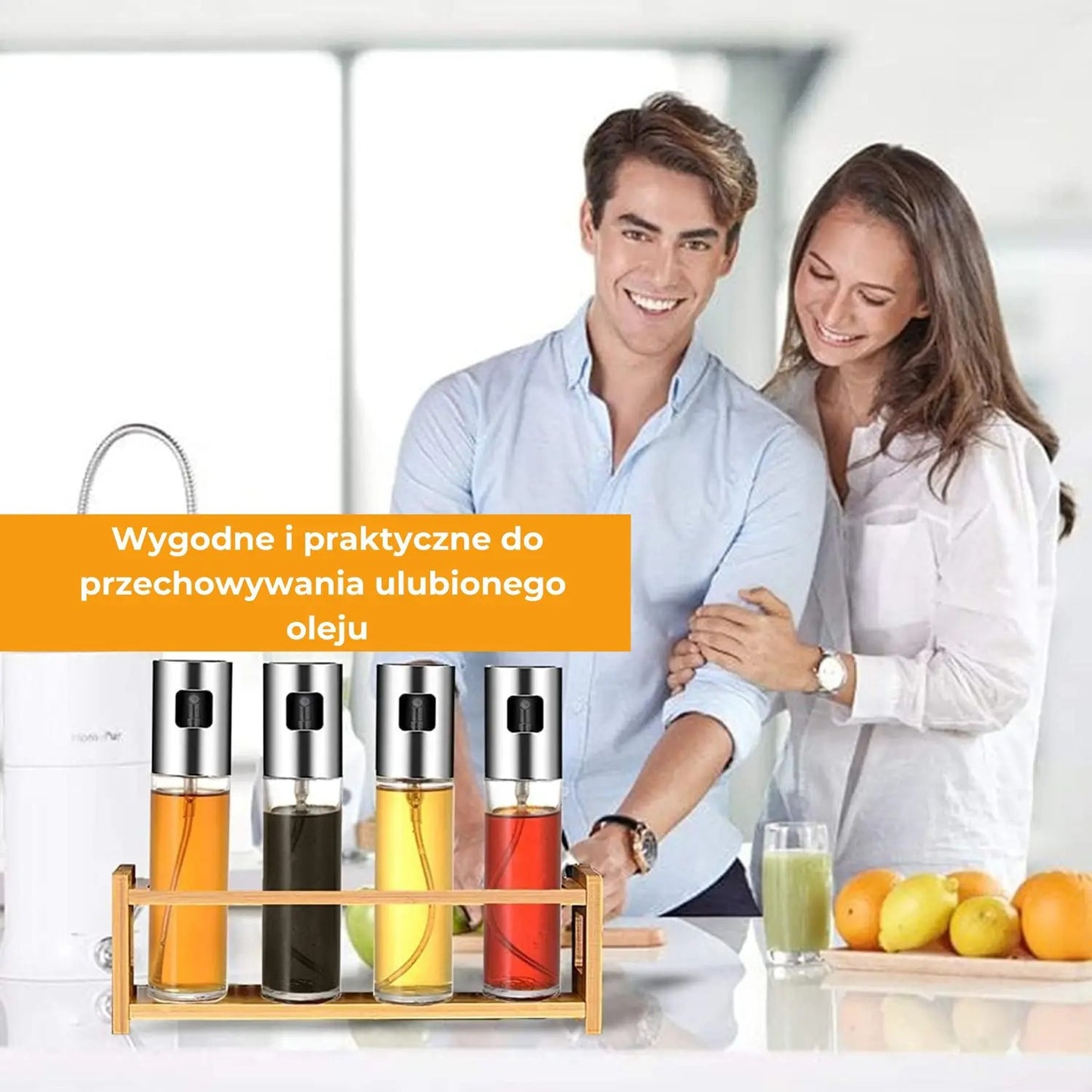 Spryskiwacz do oleju i octu (89930001)