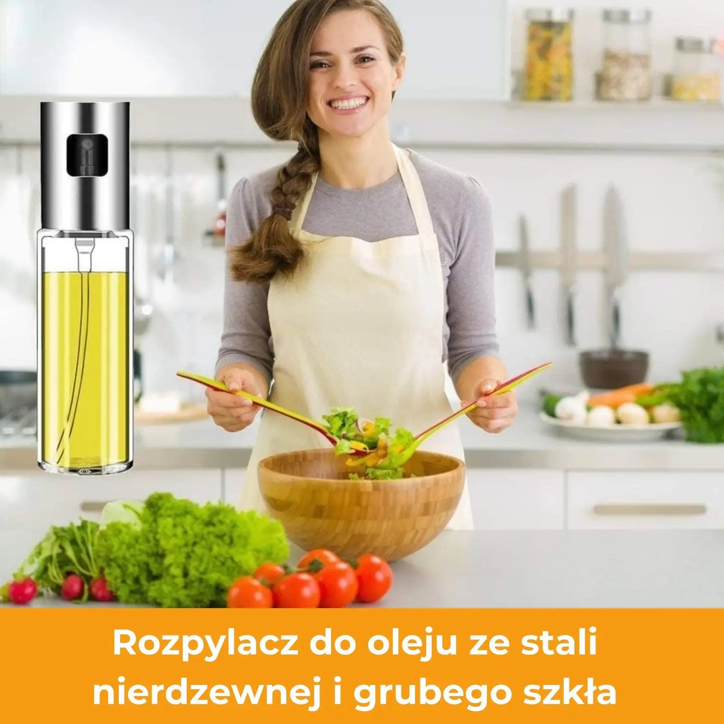Spryskiwacz do oleju i octu (89930001)