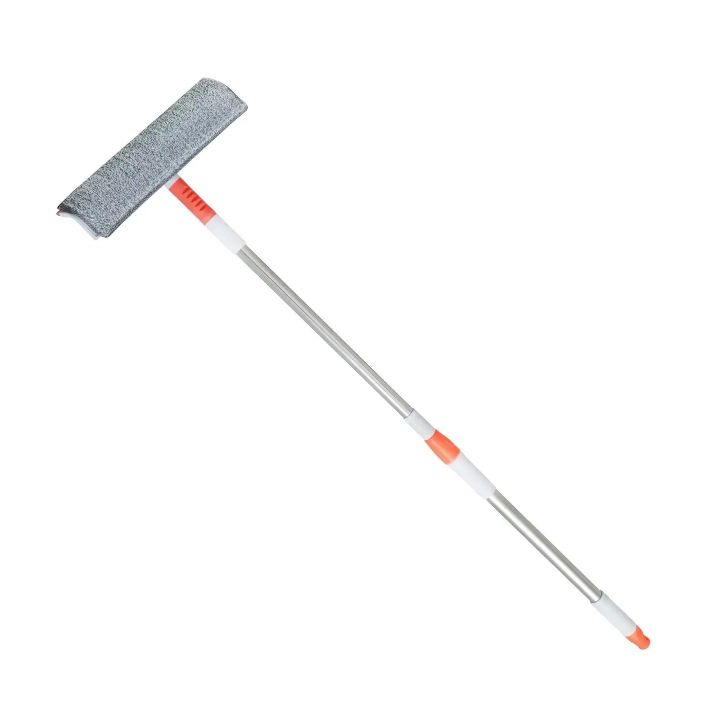 Teleskopowy mop do mycia okien z ściągaczką (7555)