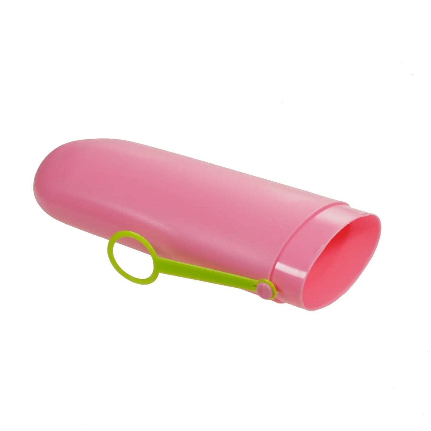 Etui na szczoteczkę i pastę do zębów różowe (55010003)