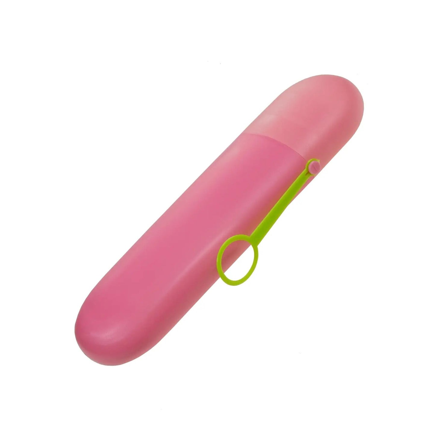 Etui na szczoteczkę i pastę do zębów różowe (55010003)