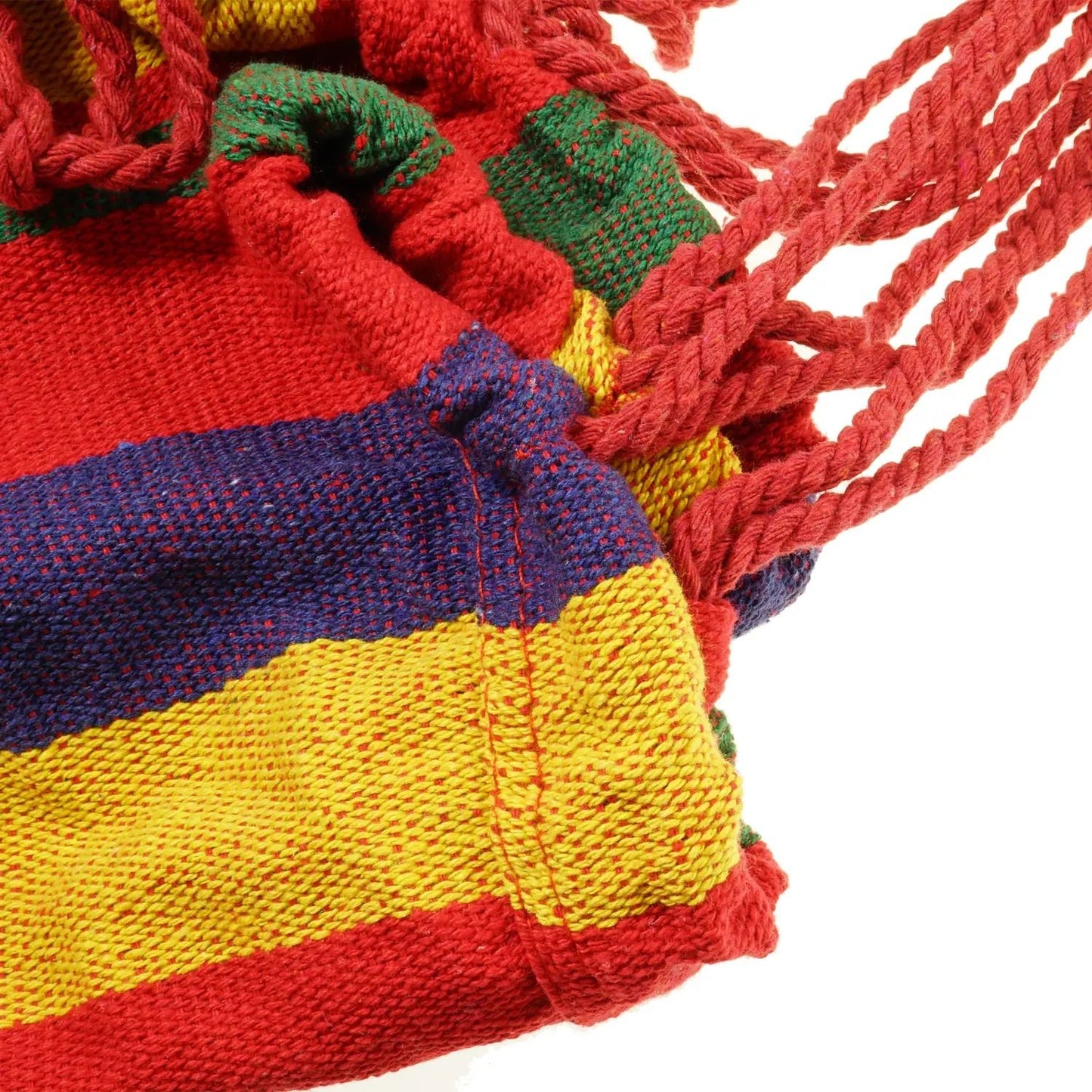 Hamak ogrodowy Mexico 180x150 cm (5711)