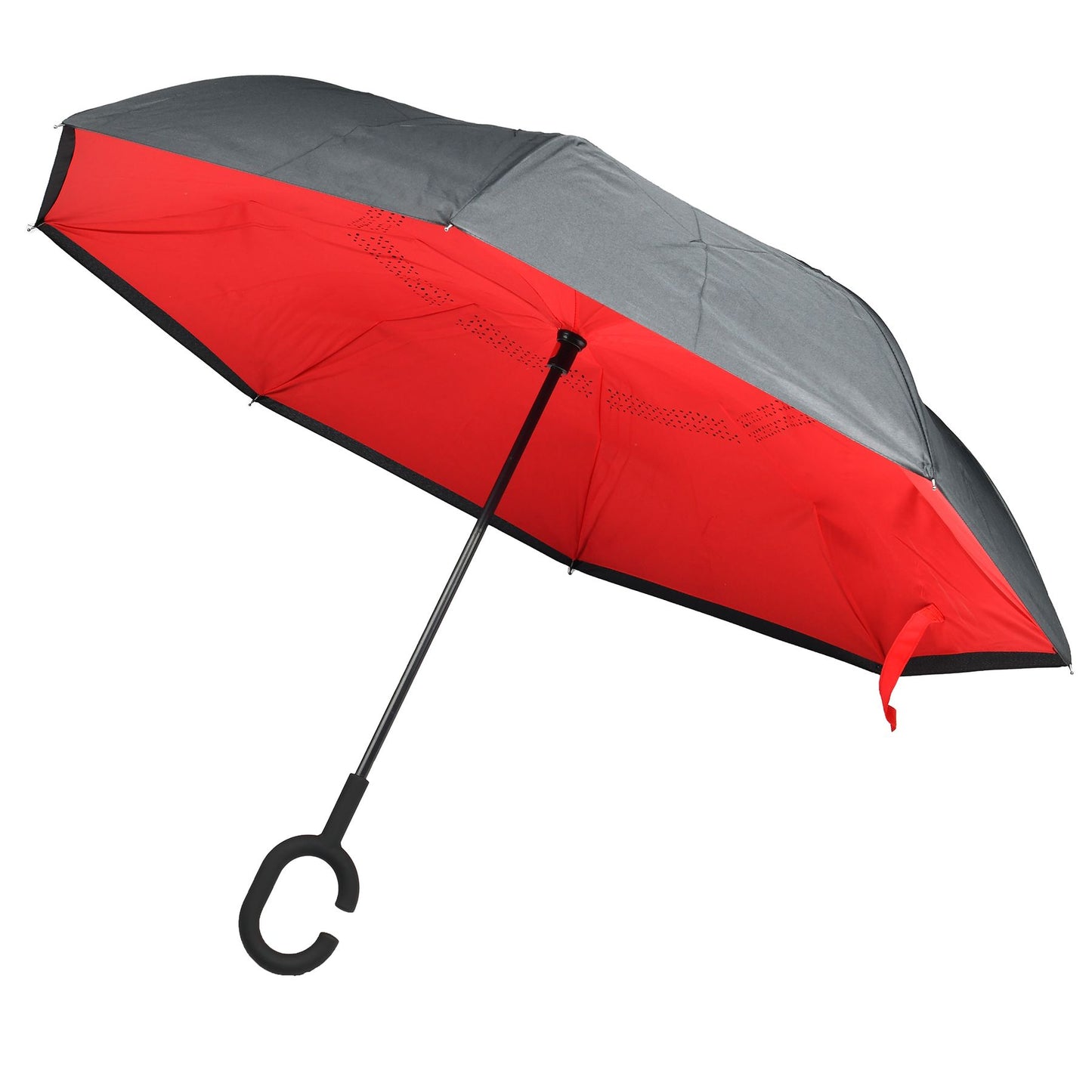 Parasol Impliva Wielokolorowy Składany Długi (46870004)