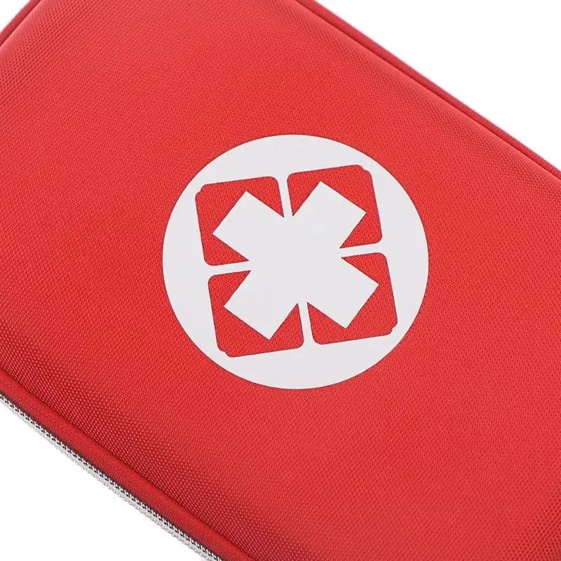 Apteczka Medyczna Podróżna Saszetka Etui (7809)