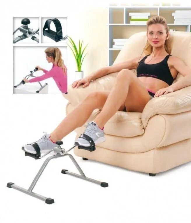 Rower rehabilitacyjny do ćwiczeń rąk i nóg (5631)