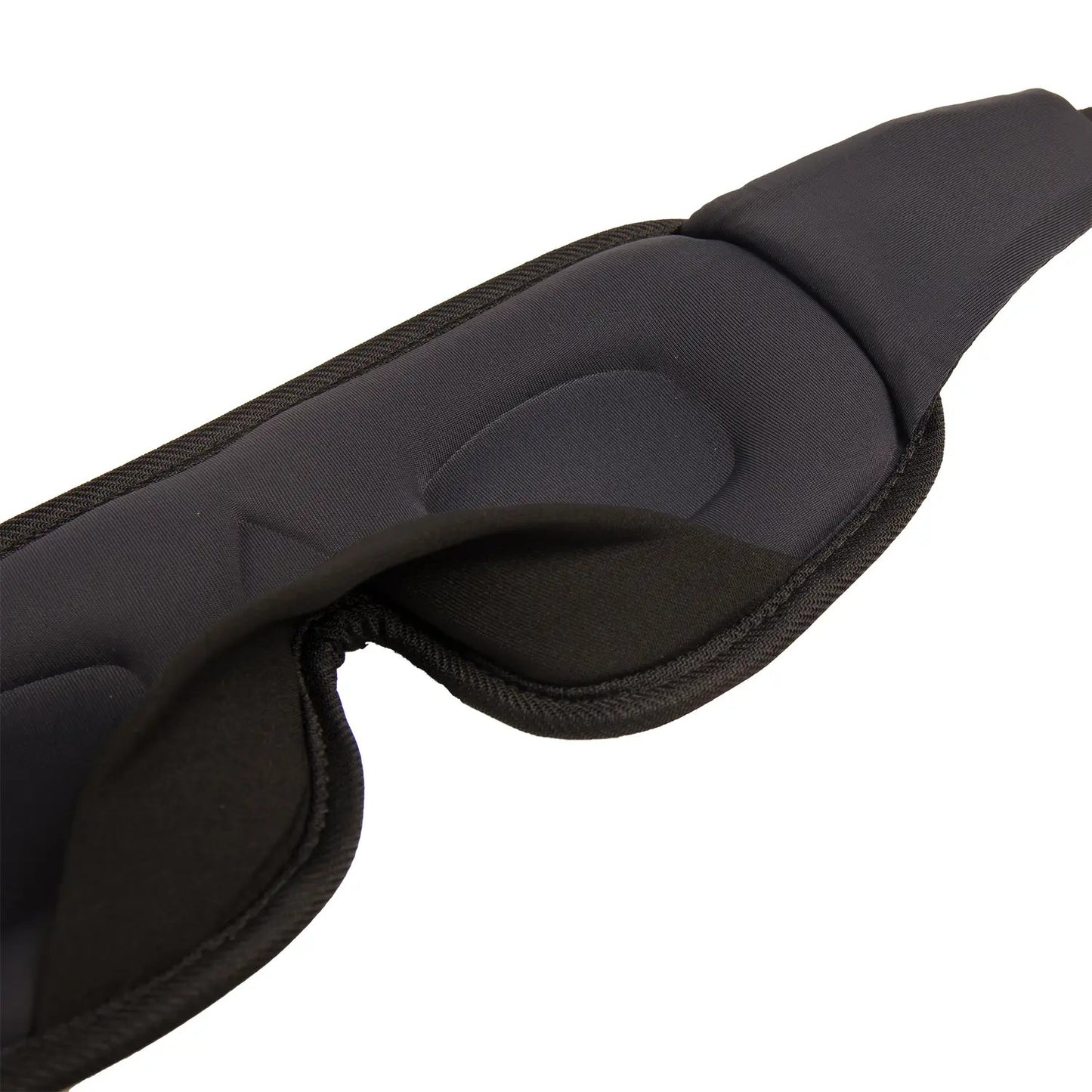 Opaska na oczy anatomiczna Premium do spania, oddychająca (89680001)