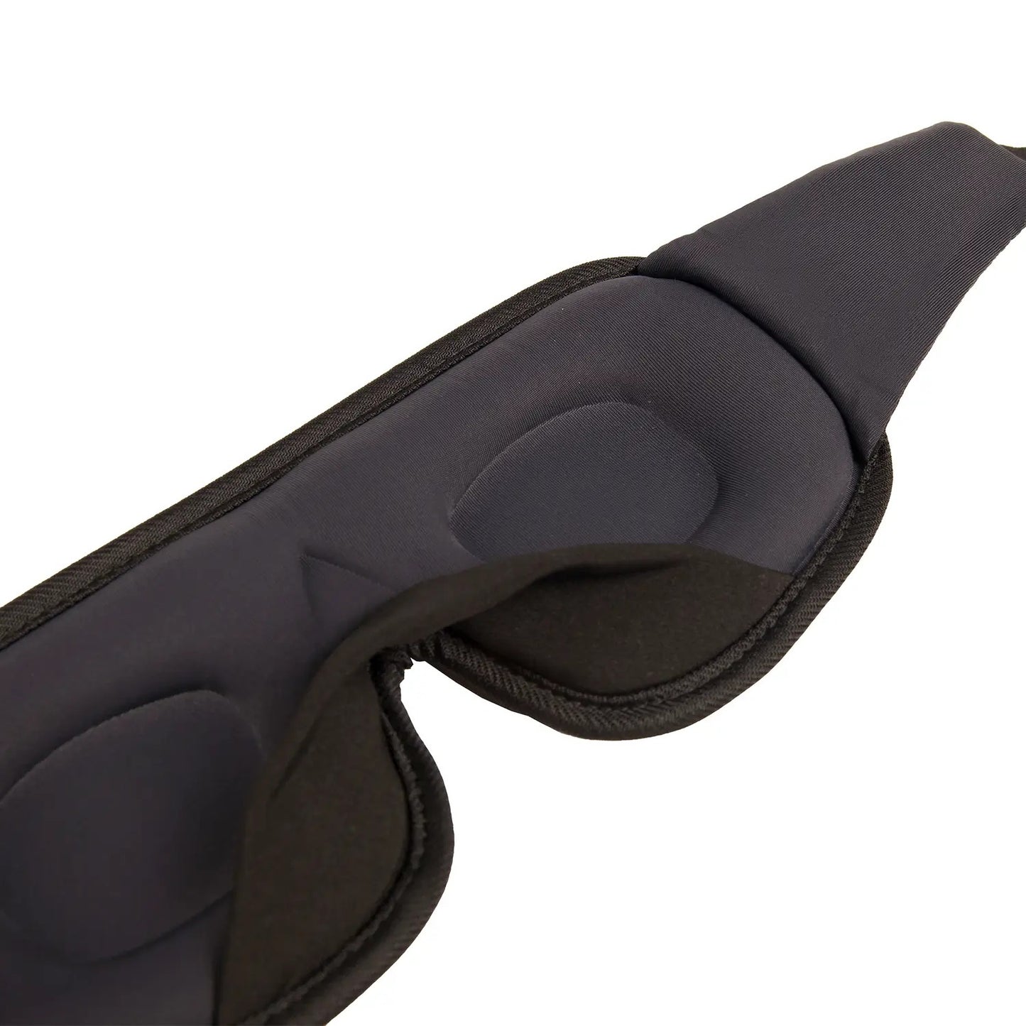 Opaska na oczy anatomiczna Premium do spania, oddychająca (89680001)