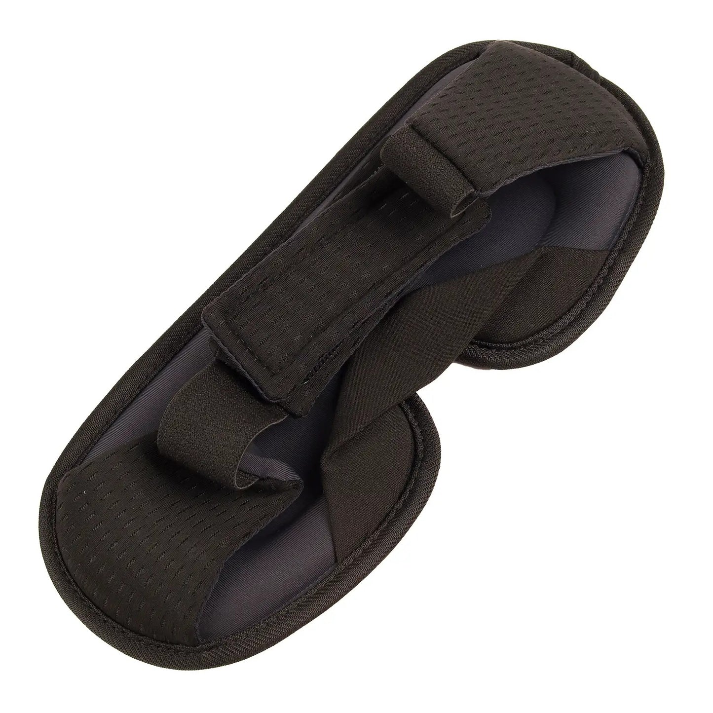 Opaska na oczy anatomiczna Premium do spania, oddychająca (89680001)