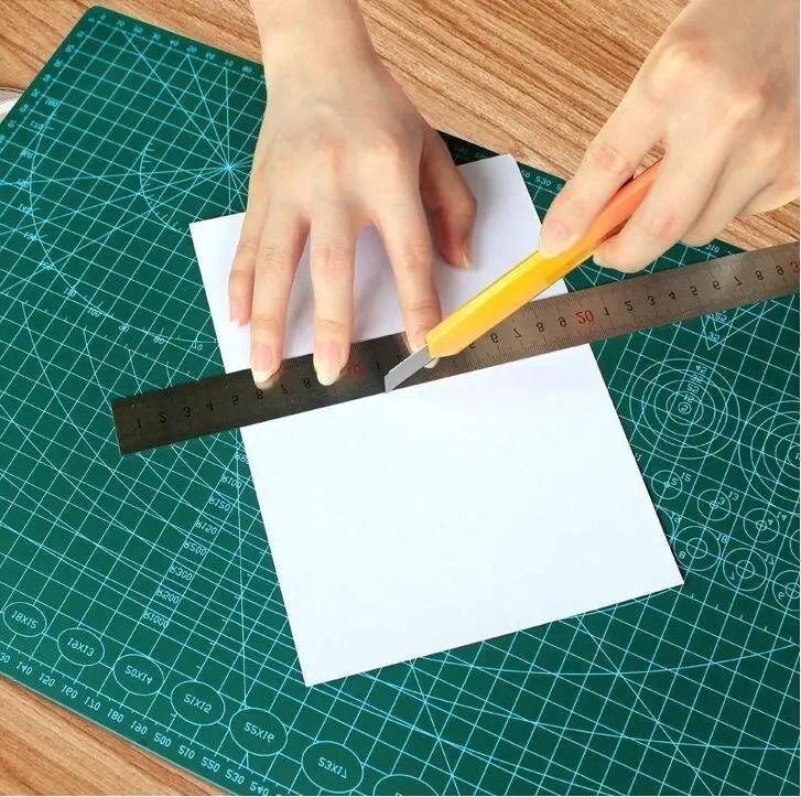 Mata samogojąca A3 do cięcia modelarska (5794)
