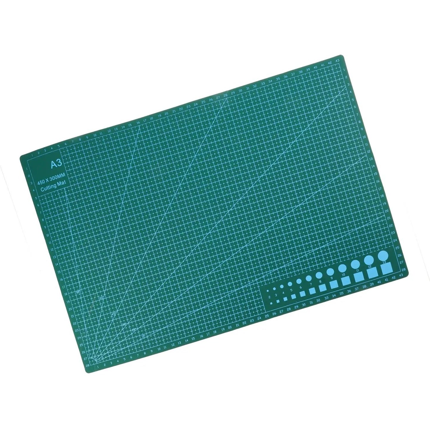 Mata samogojąca A3 do cięcia modelarska (5794)