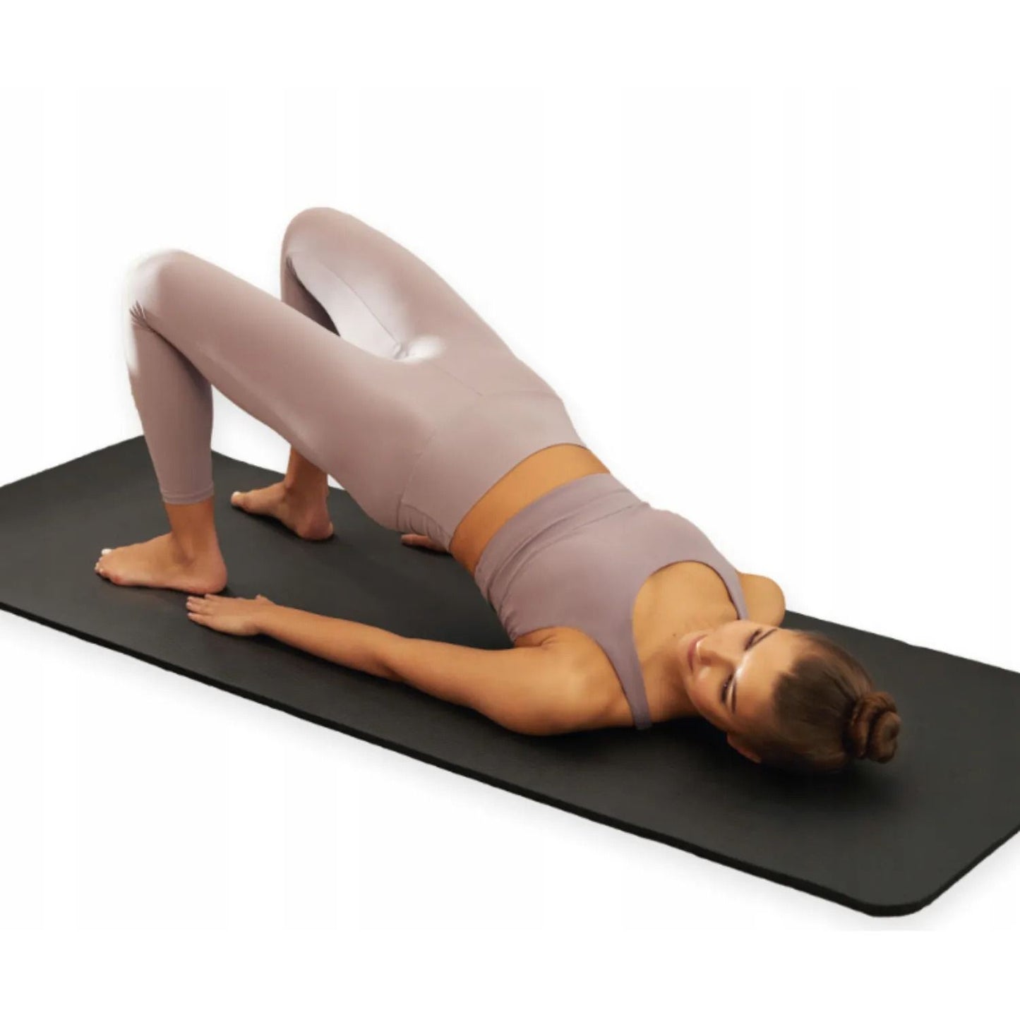 Mata Fitness Joga Gimnastyczna Miękka (8682)