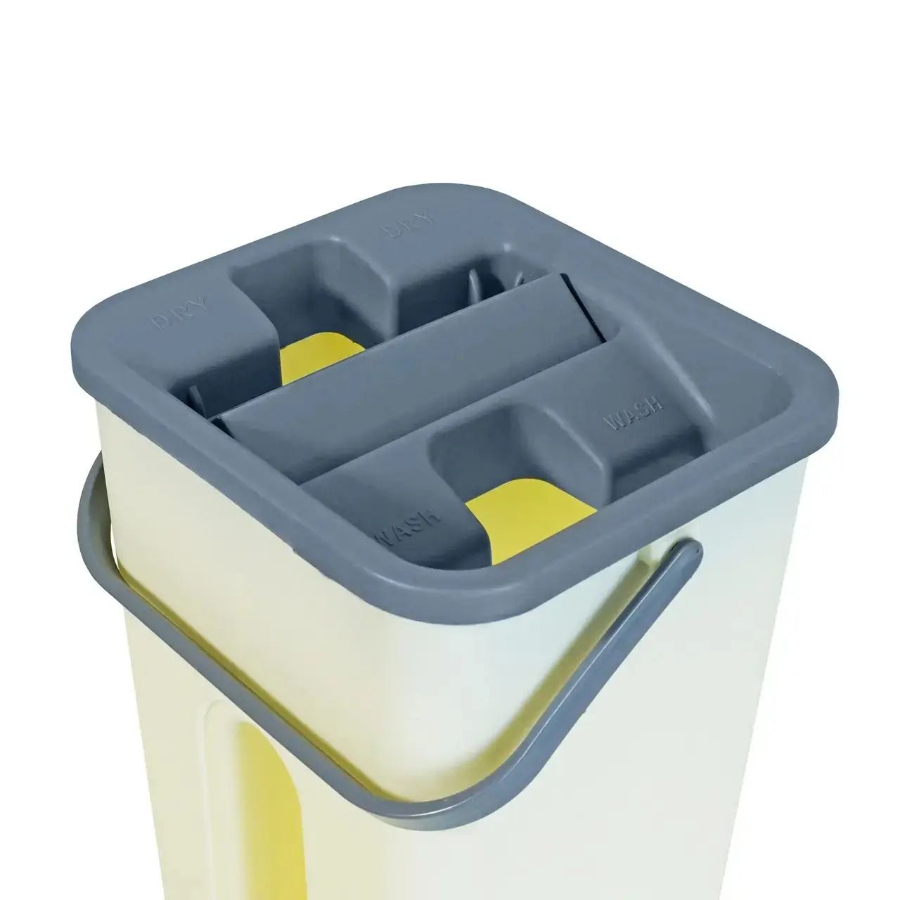 Mop płaski z wiaderkiem samoczyszczącym Easy Mop (5280)