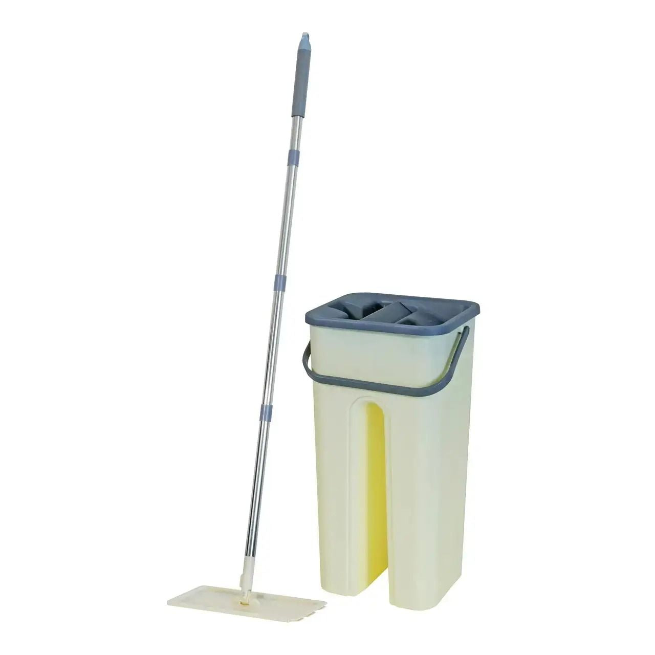 Mop płaski z wiaderkiem samoczyszczącym Easy Mop (5280)