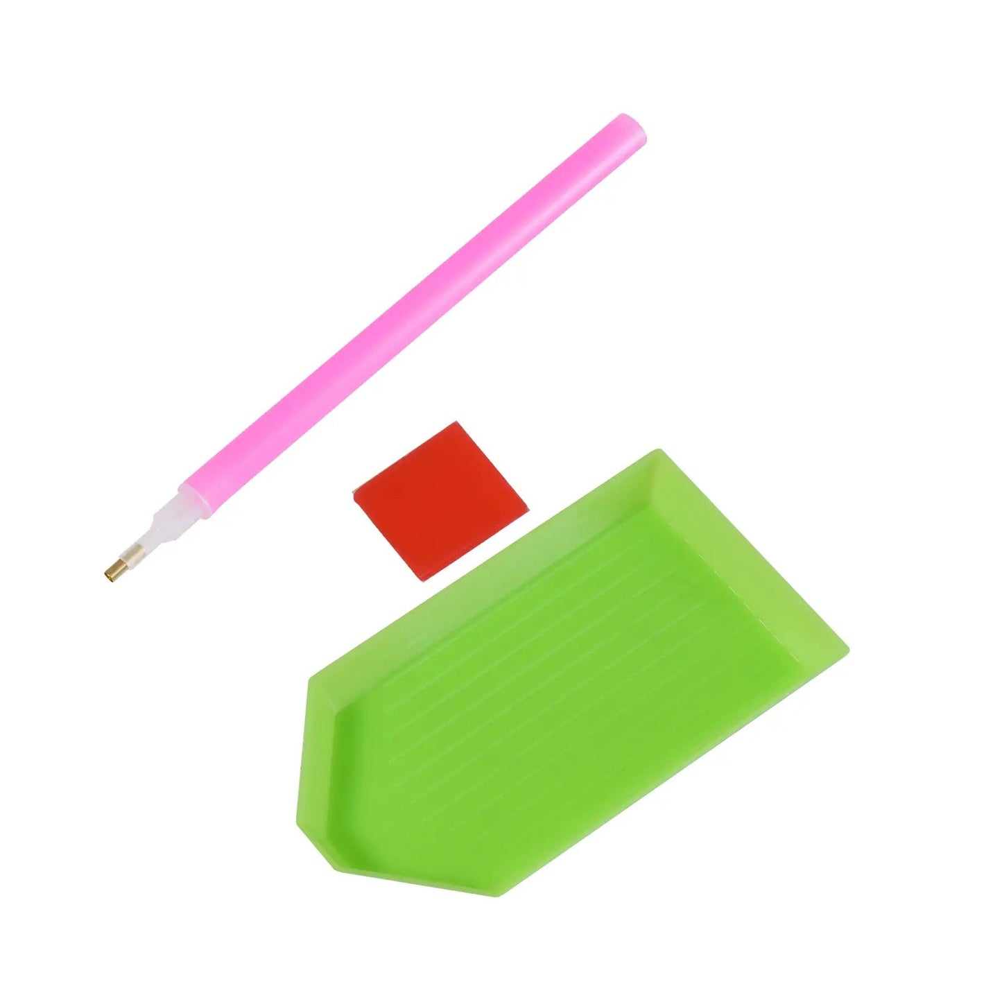 Haft diamentowy, Tulipany (75690002)