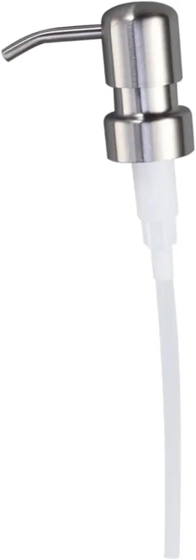 Dozownik mydła ze stali nierdzewnej (82650001)