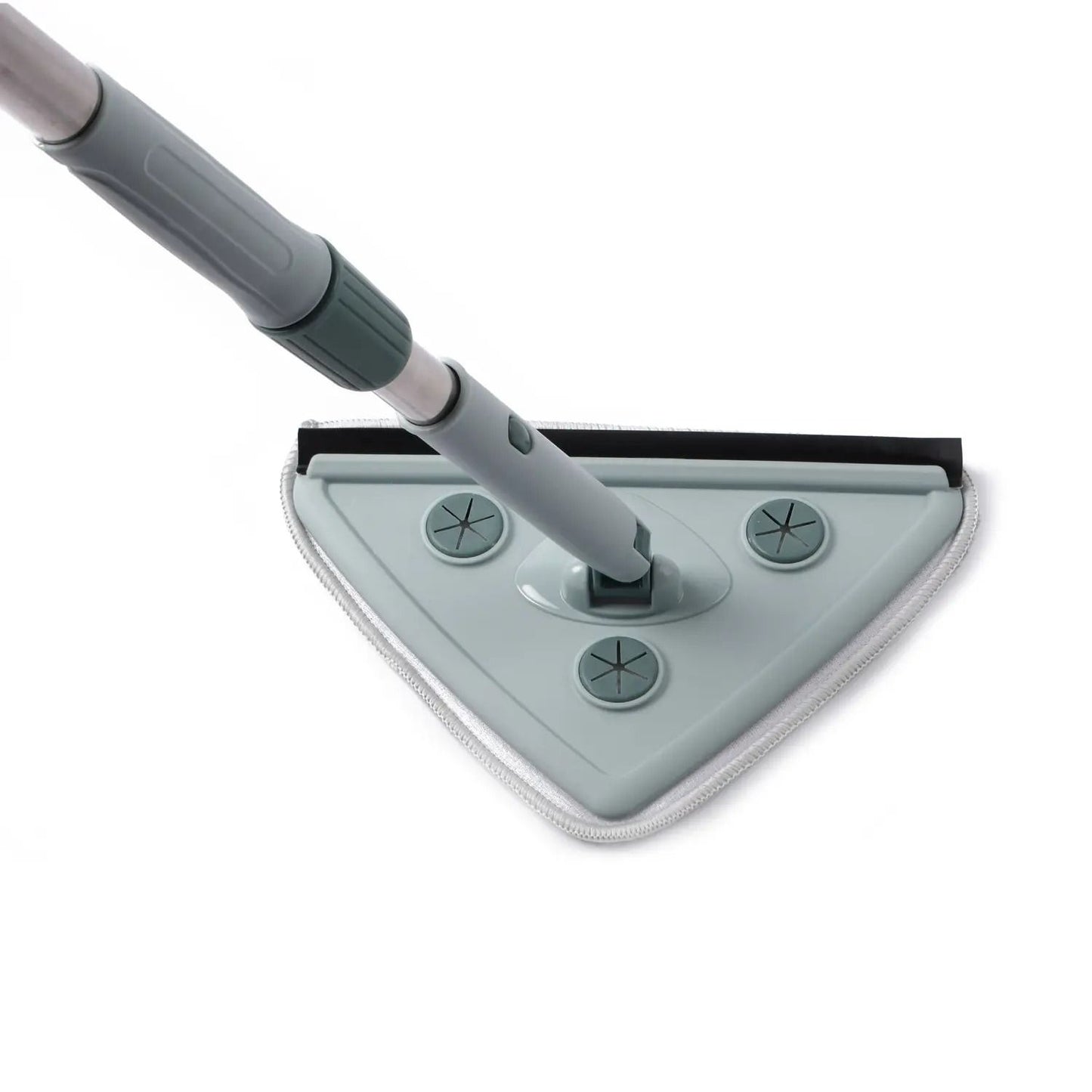 Mop Trójkątny 360° do Mycia Okien z Regulacją 130 cm (8192)
