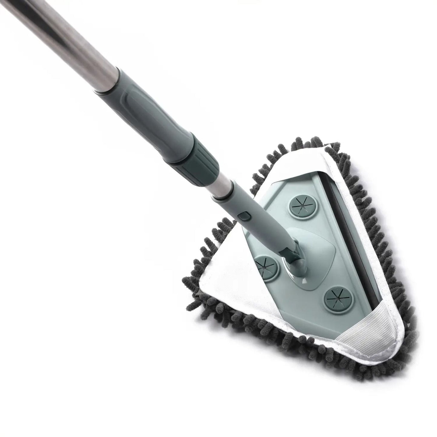 Mop Trójkątny 360° do Mycia Okien z Regulacją 130 cm (8192)