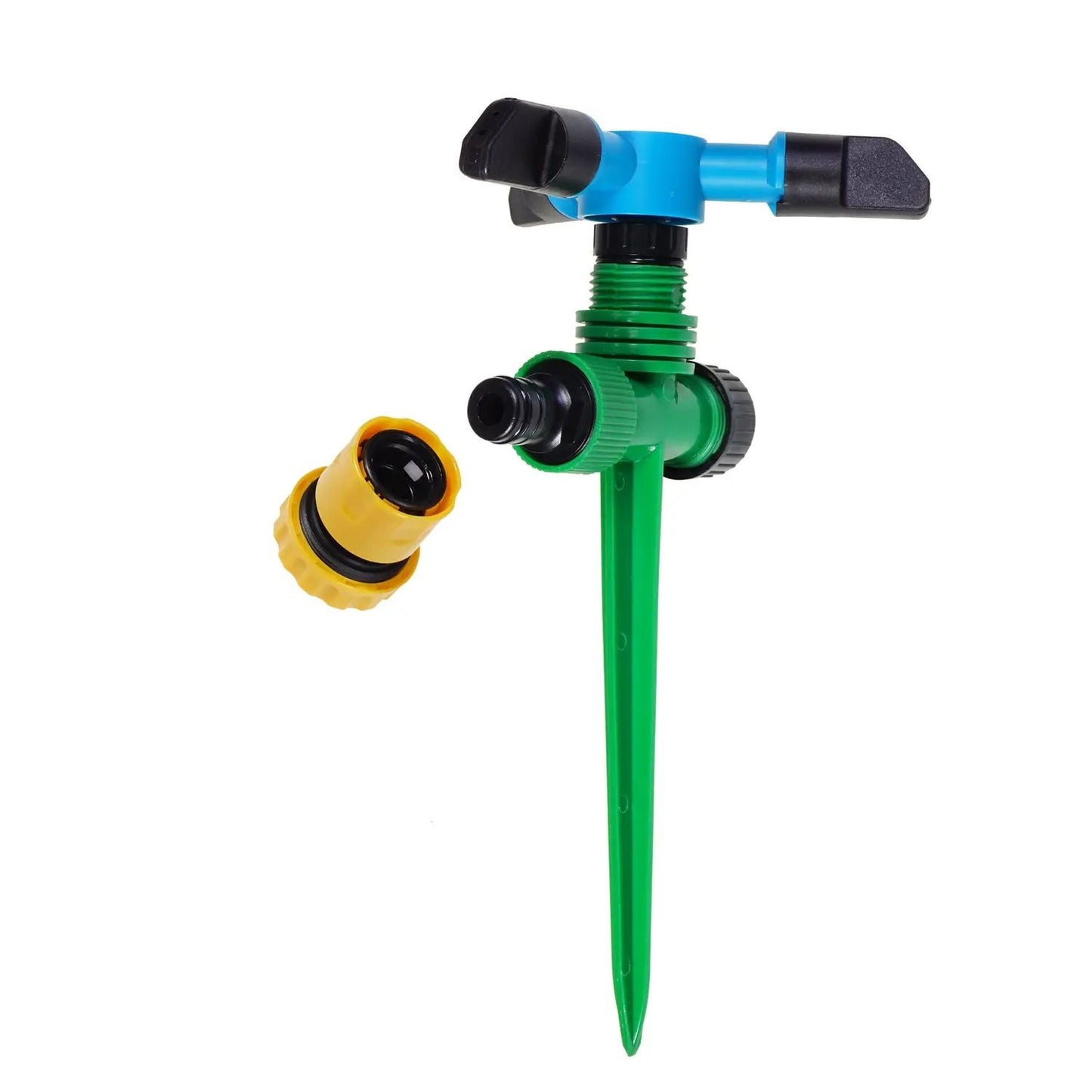 Zraszacz Ogrodowy Obrotowy 7105 (7105)