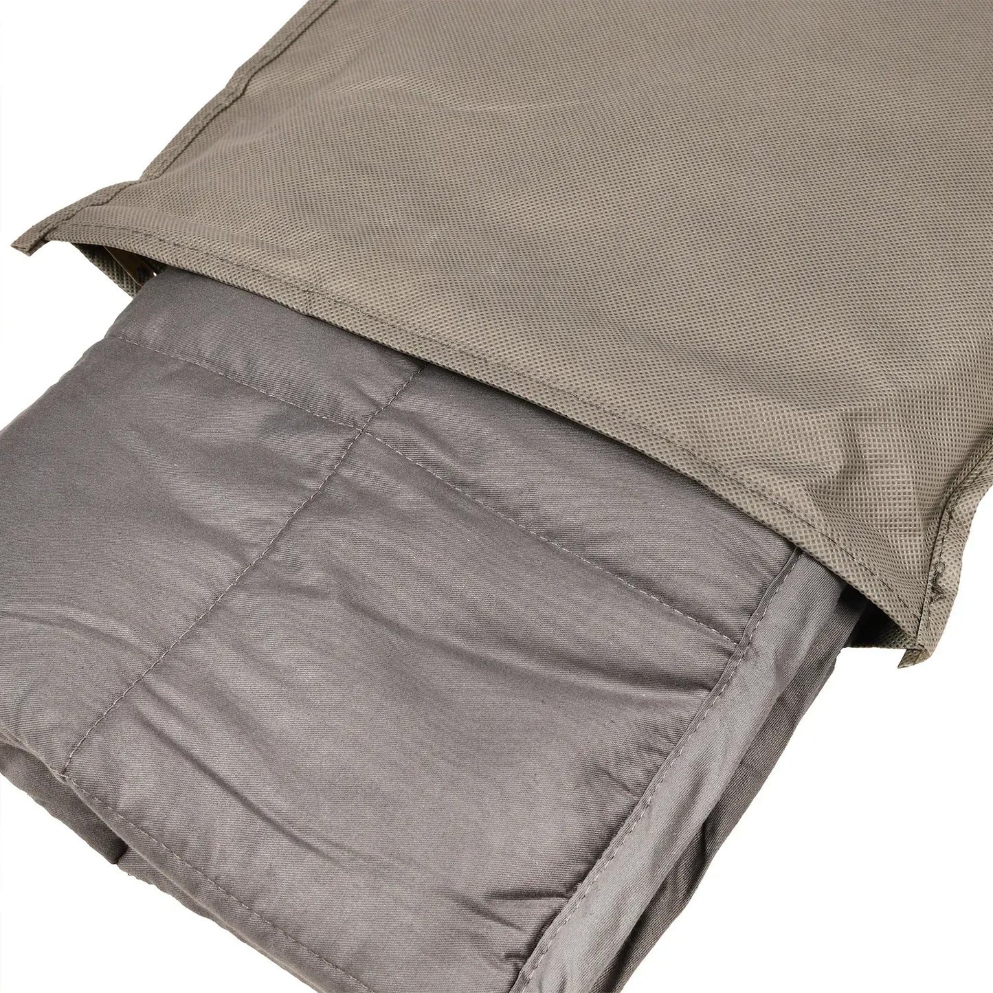 Kołdra obciążeniowa sensoryczna 71x46 cm, 2 kg (90780001)