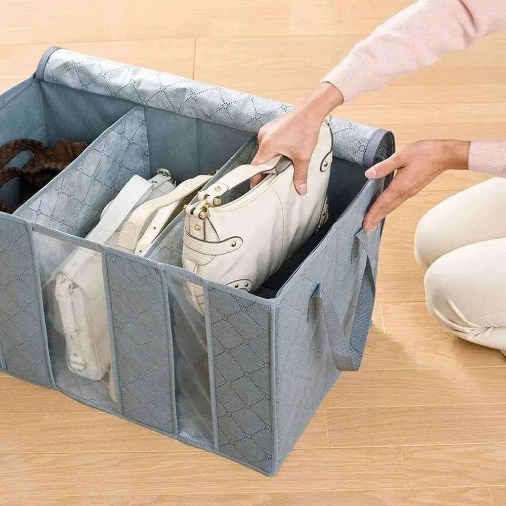 Organizer 3-przegrodowy (4468)