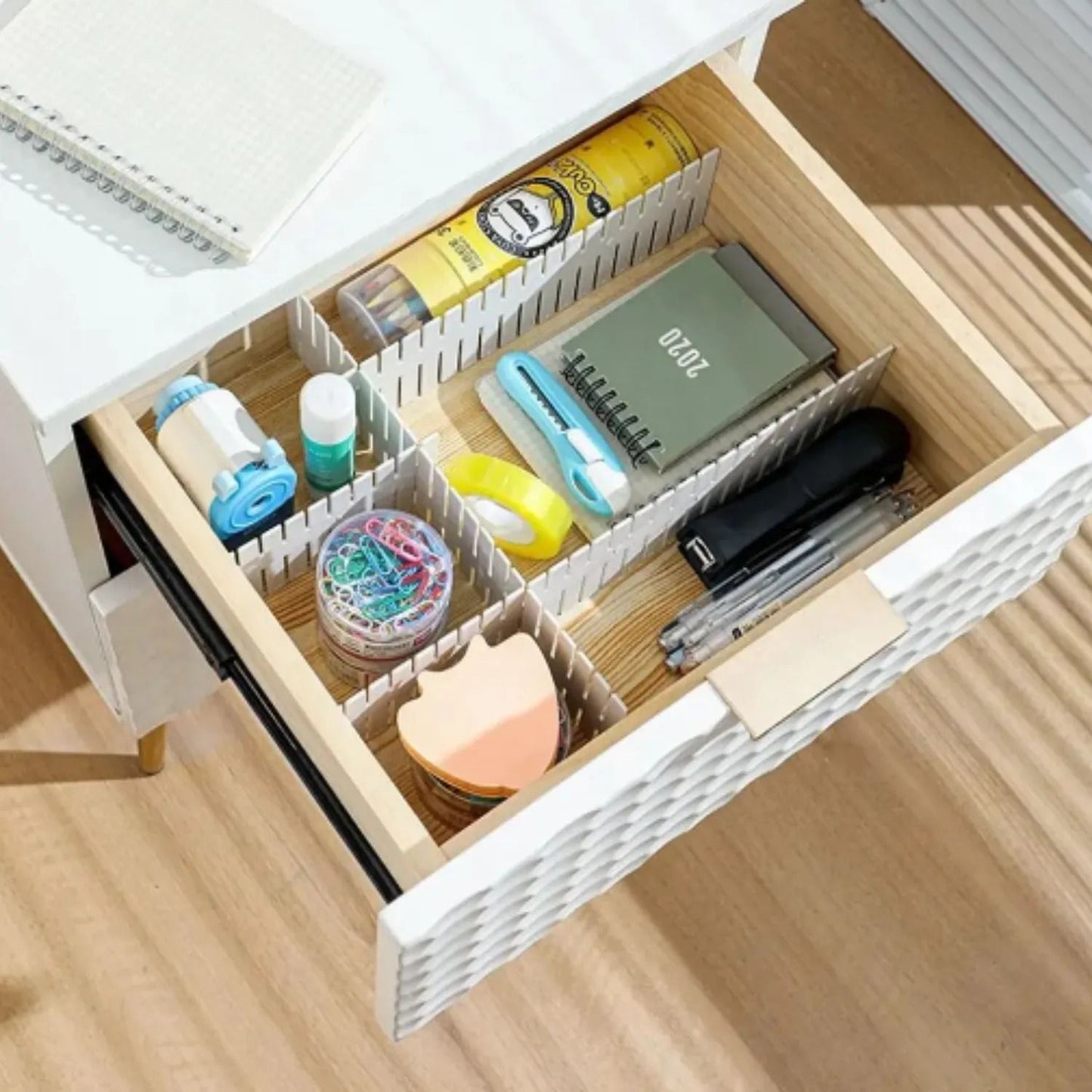 Organizer Separator do Szuflady 4 szt. (8663)