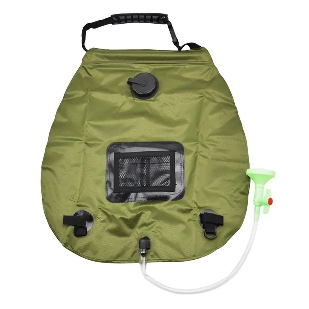 Prysznic turystyczny 20L solarny (8209)