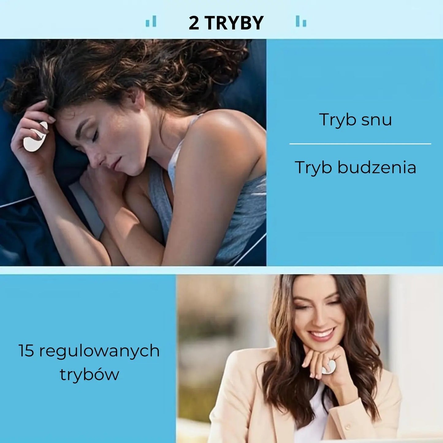 Urządzenie Nasenne Pomocnik dla snu (89670001)