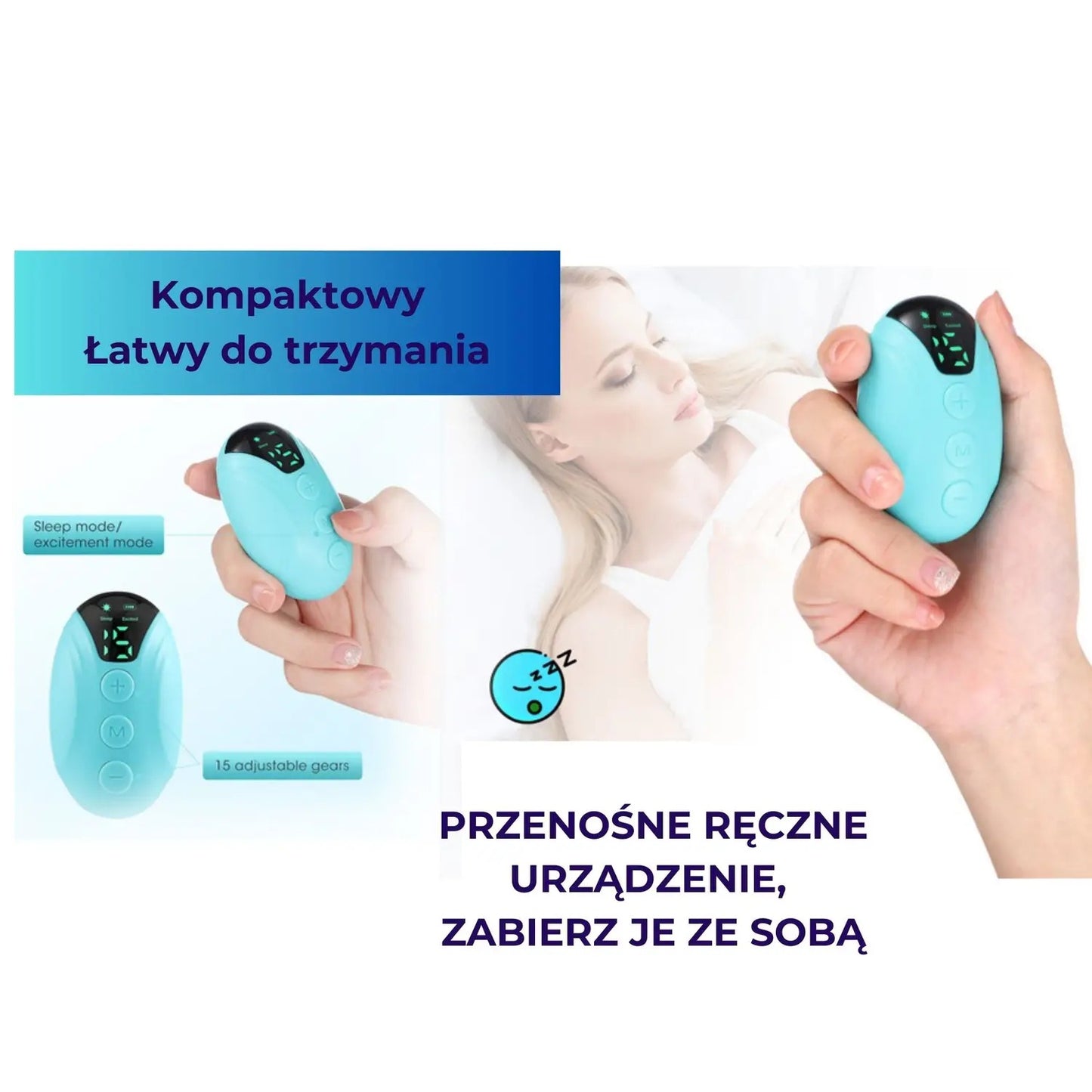 Urządzenie Nasenne Pomocnik dla snu (89670001)