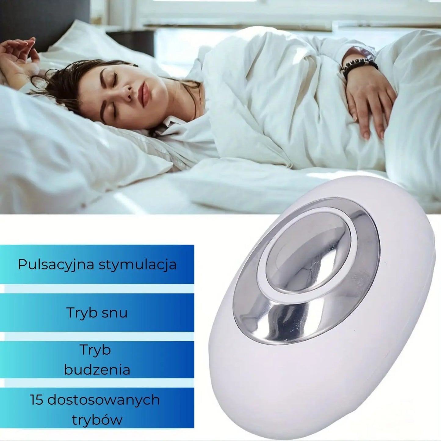 Urządzenie Nasenne Pomocnik dla snu (89670001)