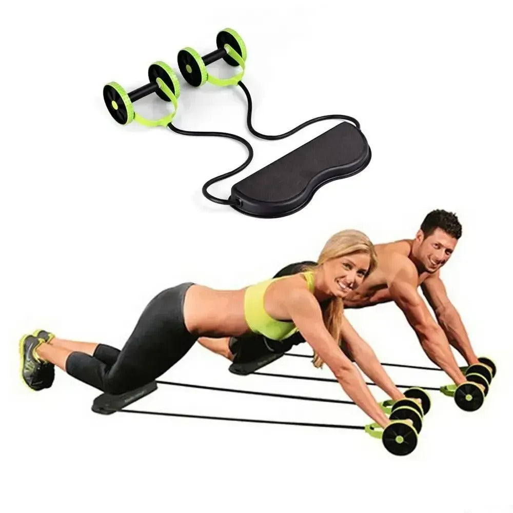 Zestaw Revoflex Xtreme do Crossfitu i Fitnessu (U012)