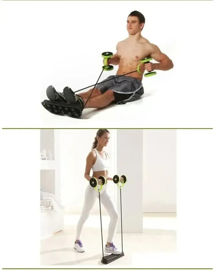 Zestaw Revoflex Xtreme do Crossfitu i Fitnessu (U012)