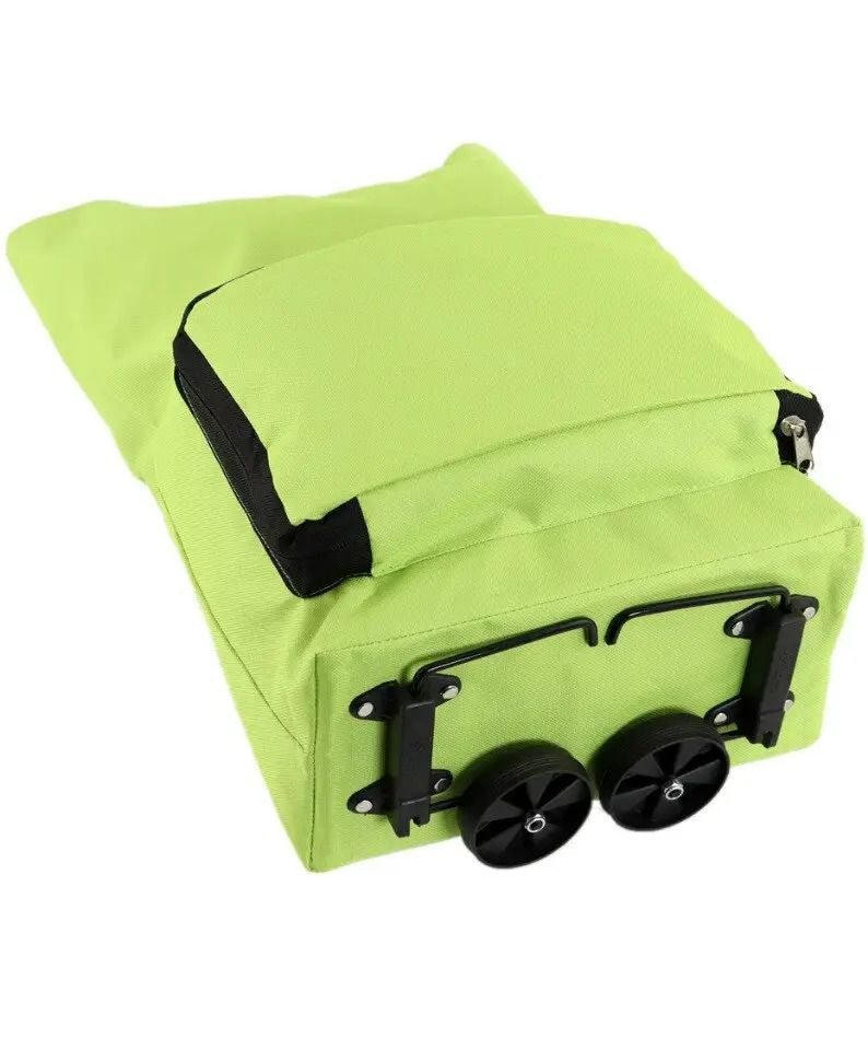 Torba Wózek Zakupowy Rozkładana Uniwersalna na Kółkach (56630001)