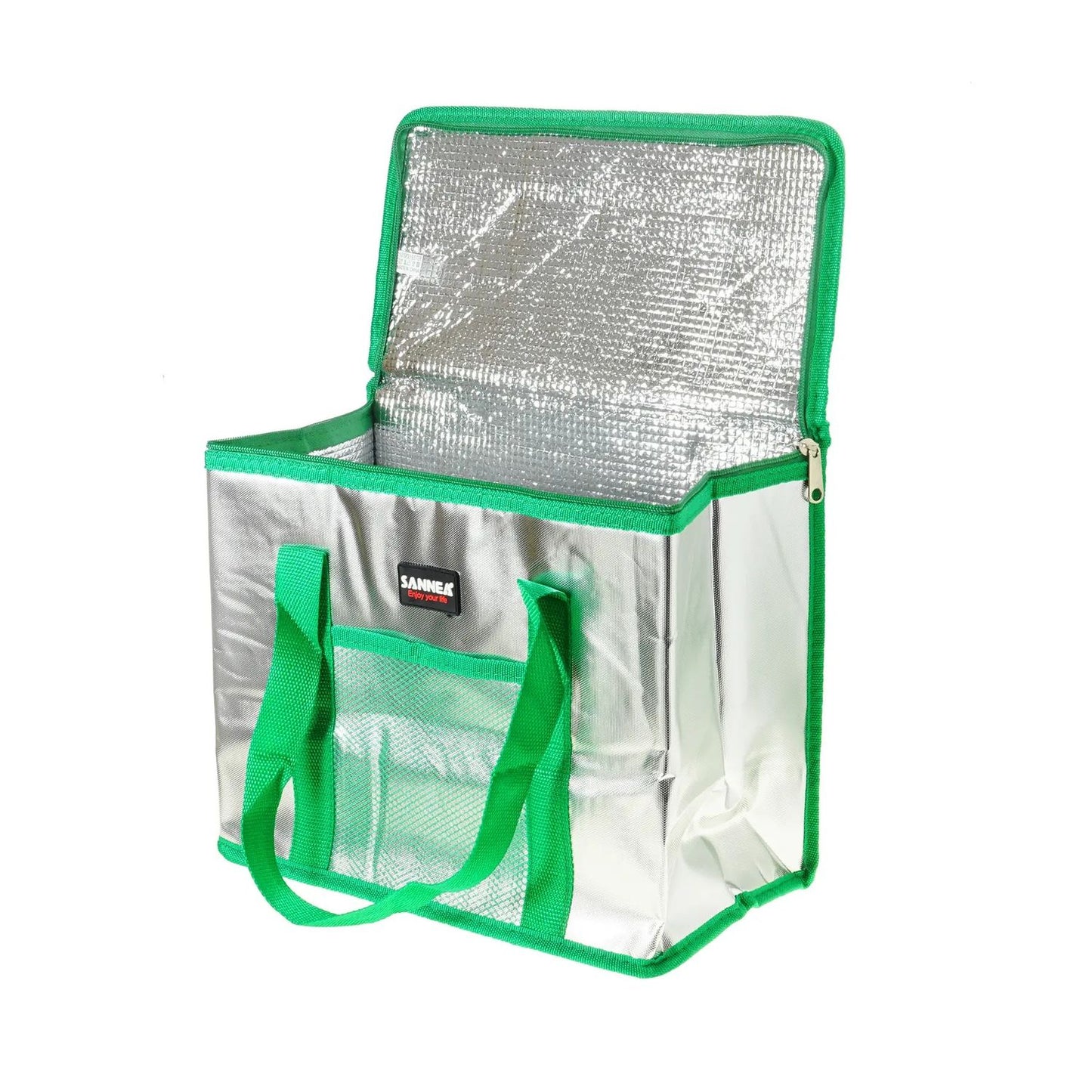 Torba Termiczna 16L Zielona (59990002)